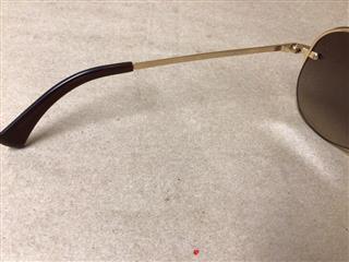 RAY-BAN RB-3449 SUNGLASSES